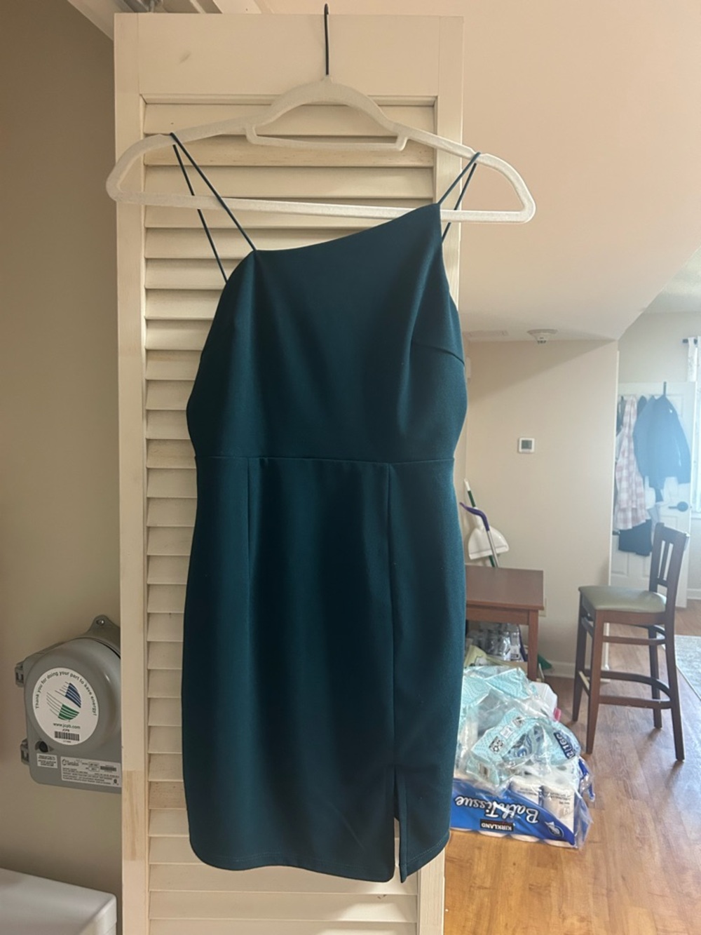 Lulu's Mini Dress